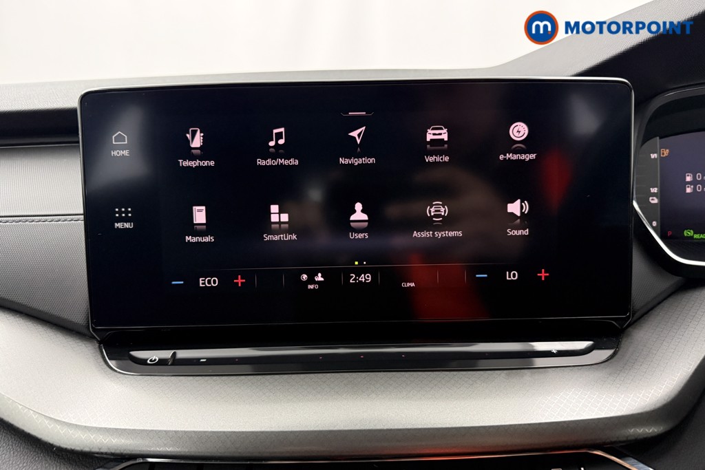 Skoda Octavia Se Technology Automatic Petrol Plug-In Hybrid Estate - Stock Number (1628268) - 10th supplementary image