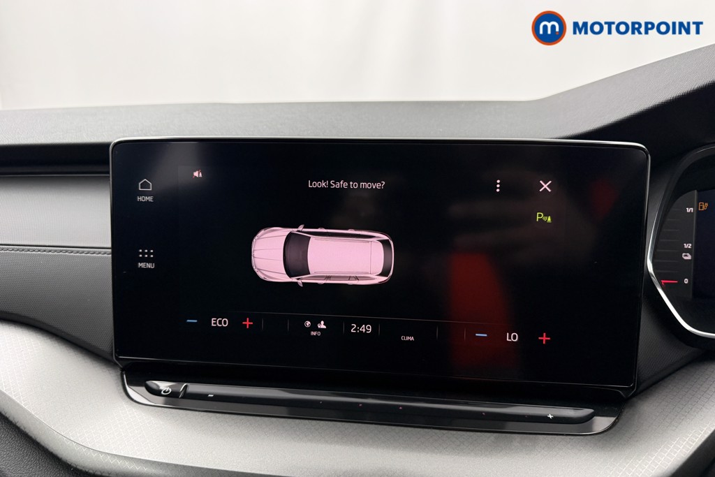 Skoda Octavia Se Technology Automatic Petrol Plug-In Hybrid Estate - Stock Number (1628268) - 12th supplementary image