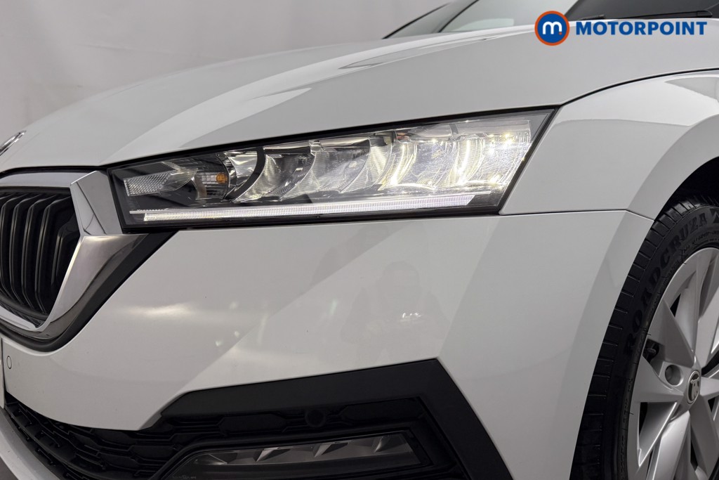 Skoda Octavia Se Technology Automatic Petrol Plug-In Hybrid Estate - Stock Number (1628268) - 1st supplementary image