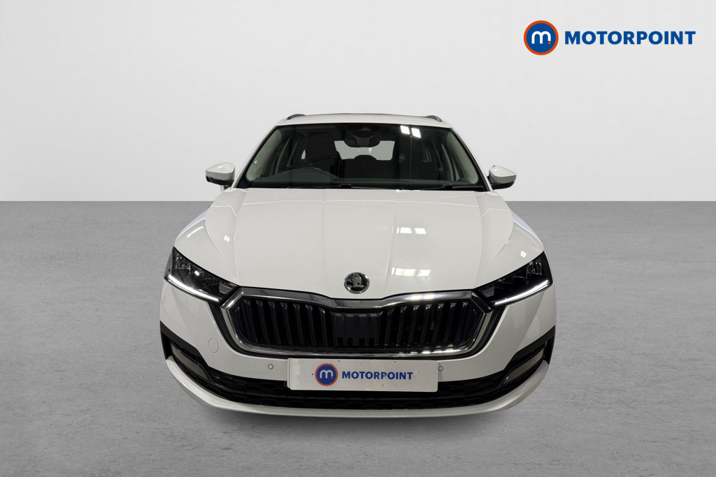 Skoda Octavia Se Technology Automatic Petrol Plug-In Hybrid Estate - Stock Number (1628268) - Front bumper