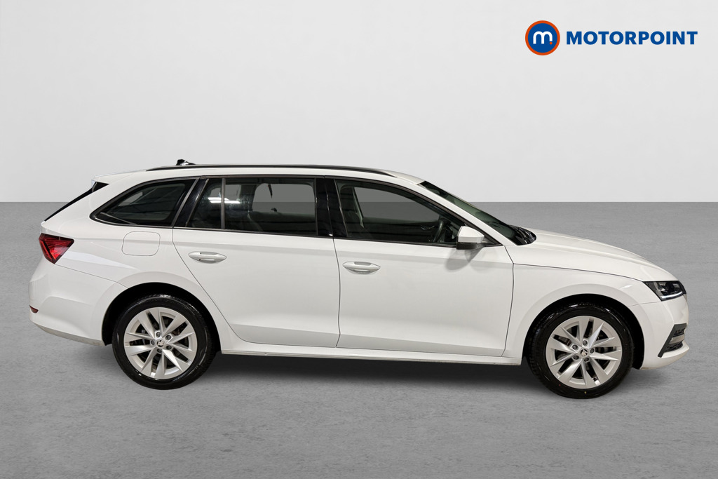 Skoda Octavia Se Technology Automatic Petrol Plug-In Hybrid Estate - Stock Number (1628268) - Drivers side