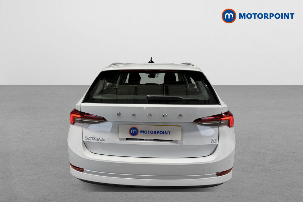 Skoda Octavia Se Technology Automatic Petrol Plug-In Hybrid Estate - Stock Number (1628268) - Rear bumper