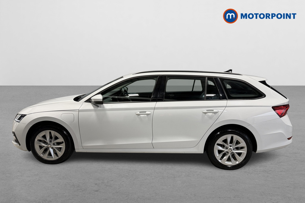 Skoda Octavia Se Technology Automatic Petrol Plug-In Hybrid Estate - Stock Number (1628268) - Passenger side