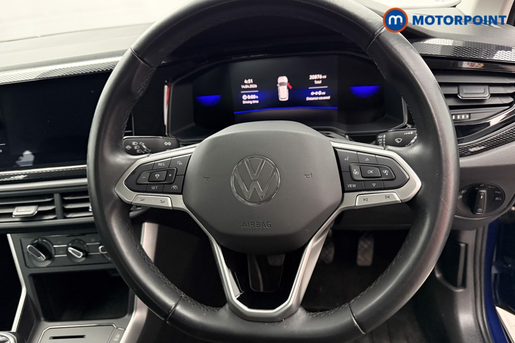 Volkswagen Taigo Life Manual Petrol SUV - Stock Number (1628274) - 2nd supplementary image