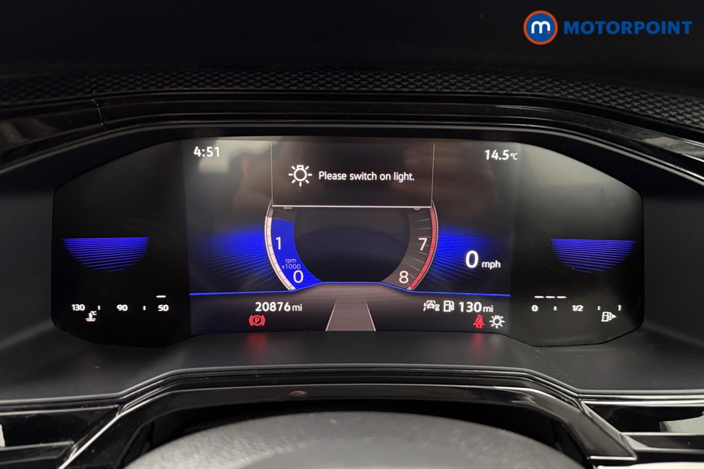 Volkswagen Taigo Life Manual Petrol SUV - Stock Number (1628274) - 6th supplementary image