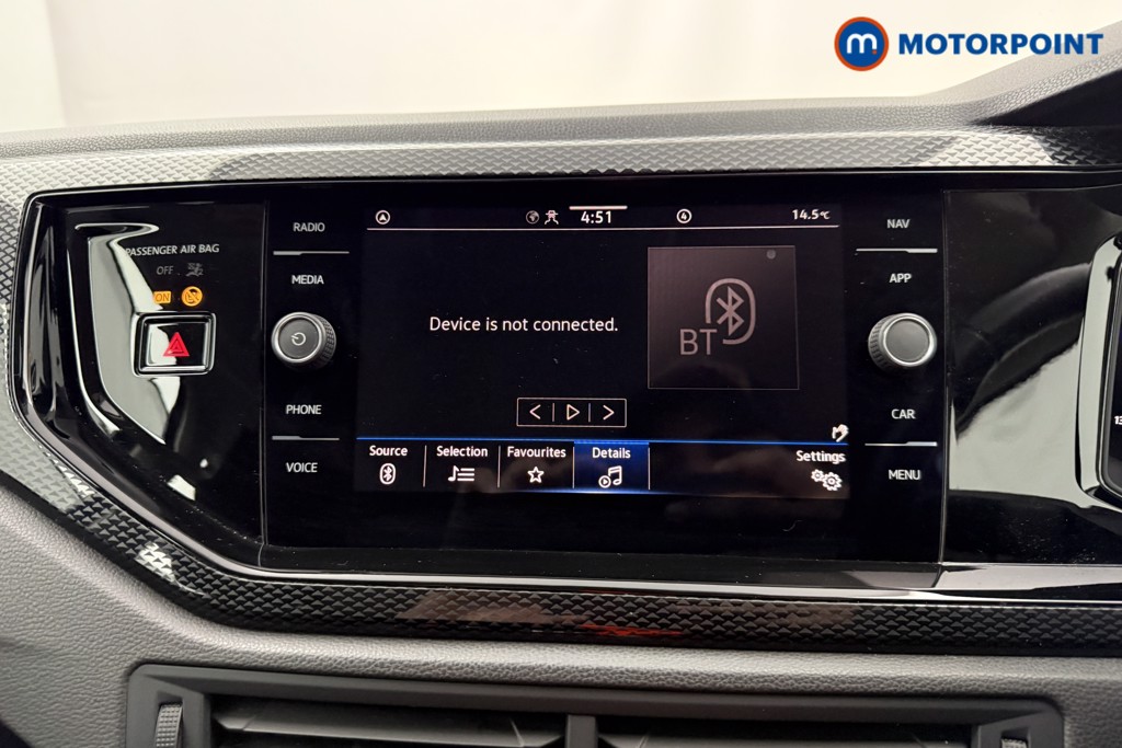 Volkswagen Taigo Life Manual Petrol SUV - Stock Number (1628274) - 8th supplementary image