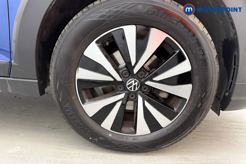 Volkswagen Taigo Life Manual Petrol SUV - Stock Number (1628274) - 23rd supplementary image