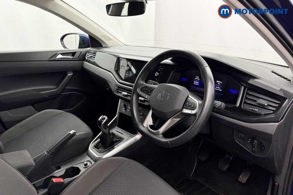 Volkswagen Taigo Life Manual Petrol SUV - Stock Number (1628274) - 1st supplementary image