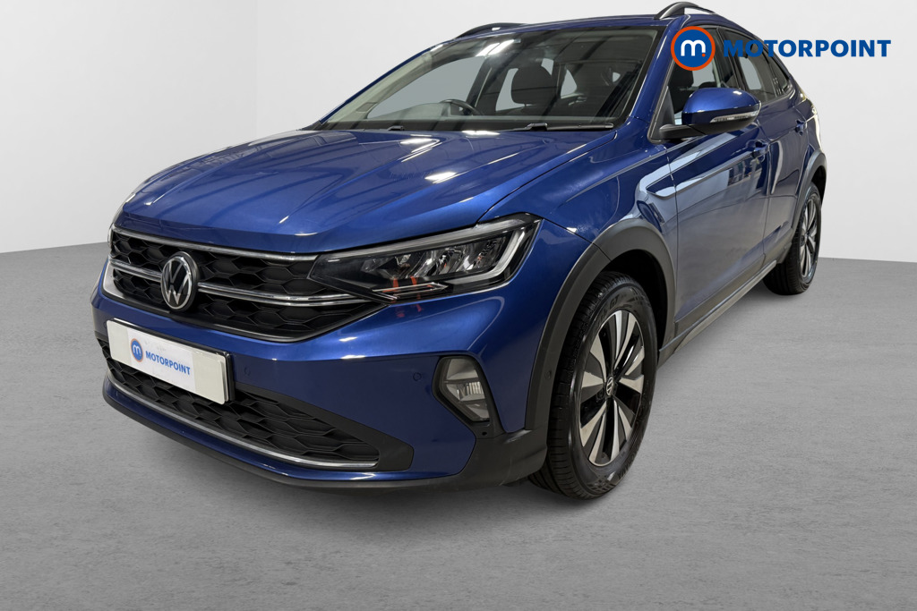Volkswagen Taigo Life Manual Petrol SUV - Stock Number (1628274) - Passenger side front corner