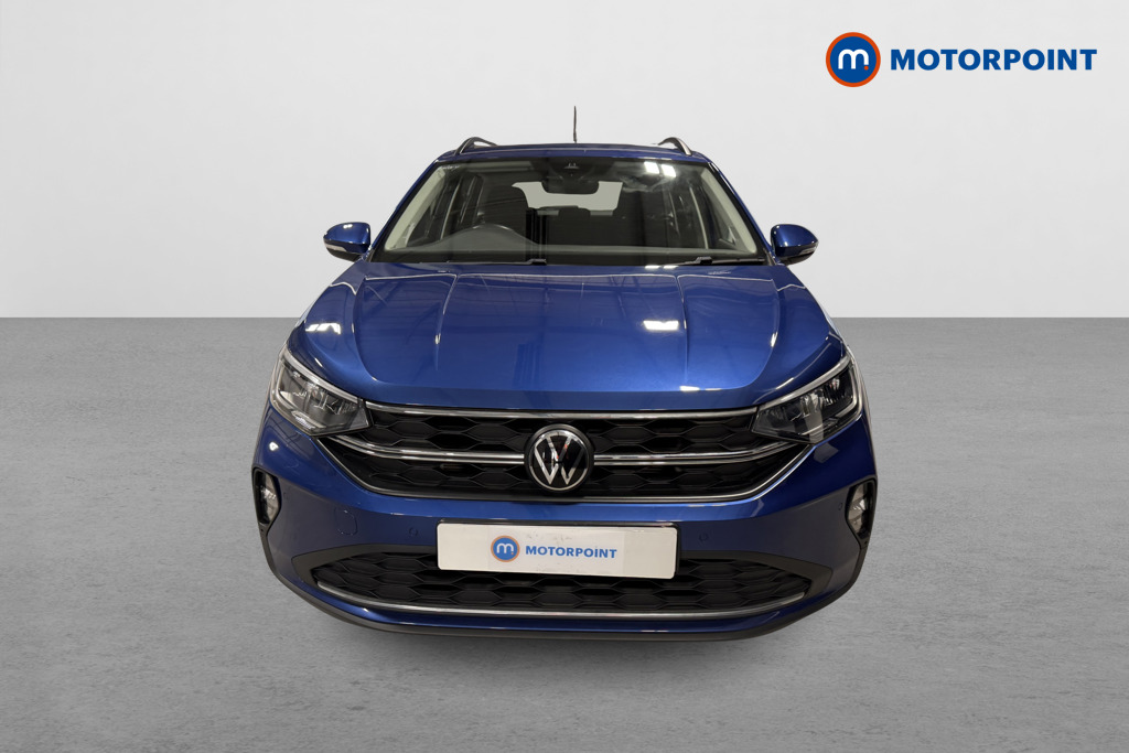 Volkswagen Taigo Life Manual Petrol SUV - Stock Number (1628274) - Front bumper