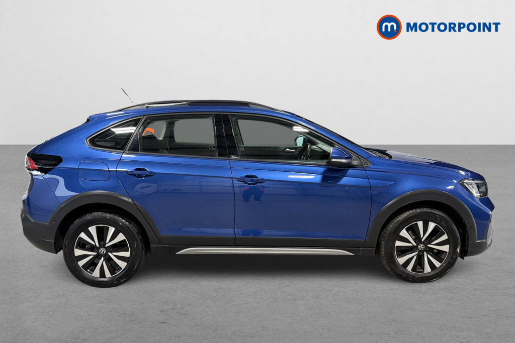 Volkswagen Taigo Life Manual Petrol SUV - Stock Number (1628274) - Drivers side