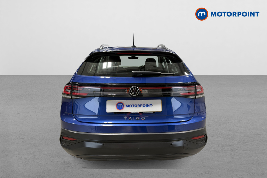 Volkswagen Taigo Life Manual Petrol SUV - Stock Number (1628274) - Rear bumper