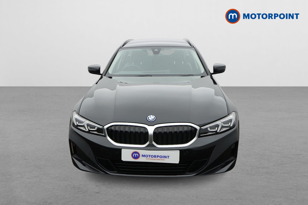 BMW 3 Series Sport Automatic Petrol Plug-In Hybrid Estate - Stock Number (1628281) - Front bumper
