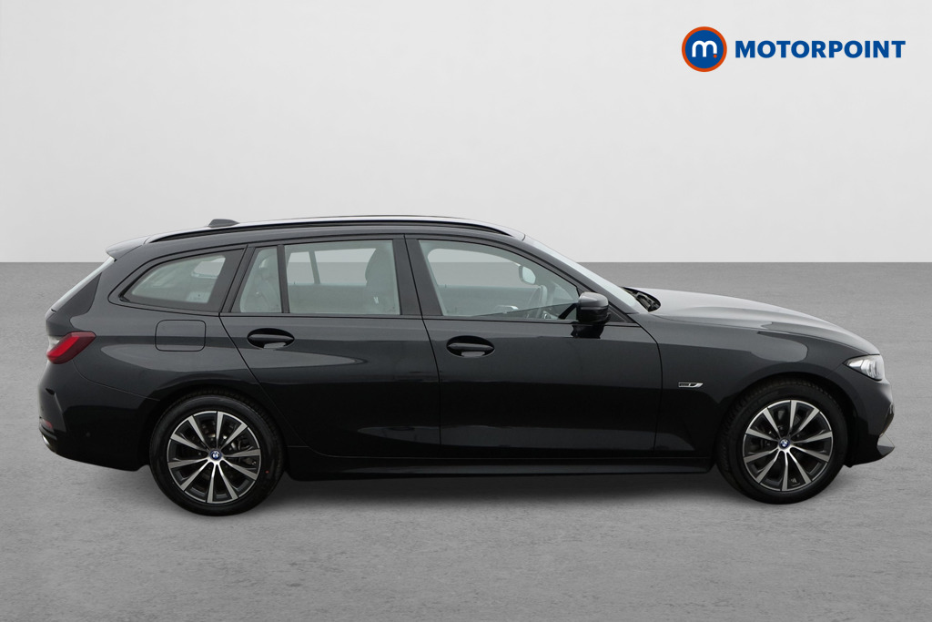 BMW 3 Series Sport Automatic Petrol Plug-In Hybrid Estate - Stock Number (1628281) - Drivers side