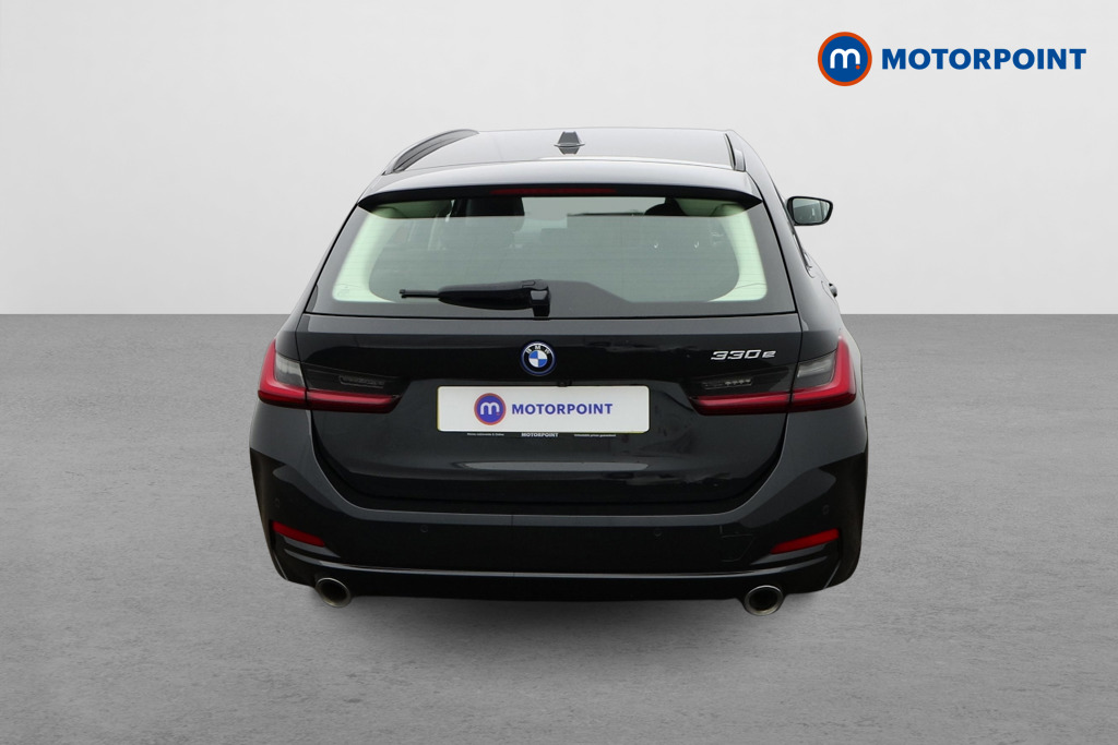 BMW 3 Series Sport Automatic Petrol Plug-In Hybrid Estate - Stock Number (1628281) - Rear bumper