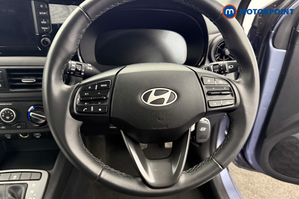 Hyundai I10 Advance Automatic Petrol Hatchback - Stock Number (1628298) - 2nd supplementary image