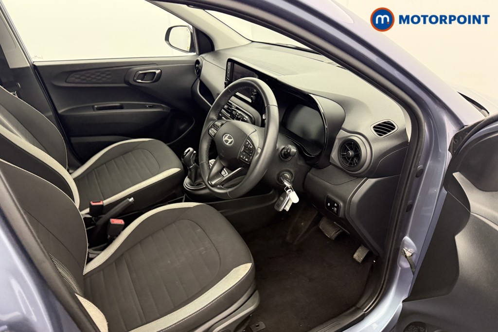 Hyundai I10 Advance Automatic Petrol Hatchback - Stock Number (1628298) - 3rd supplementary image