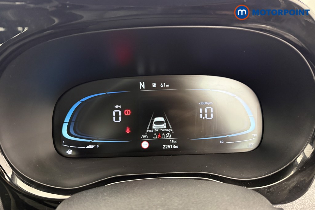 Hyundai I10 Advance Automatic Petrol Hatchback - Stock Number (1628298) - 4th supplementary image