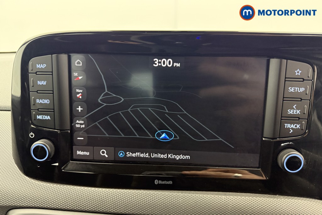 Hyundai I10 Advance Automatic Petrol Hatchback - Stock Number (1628298) - 5th supplementary image