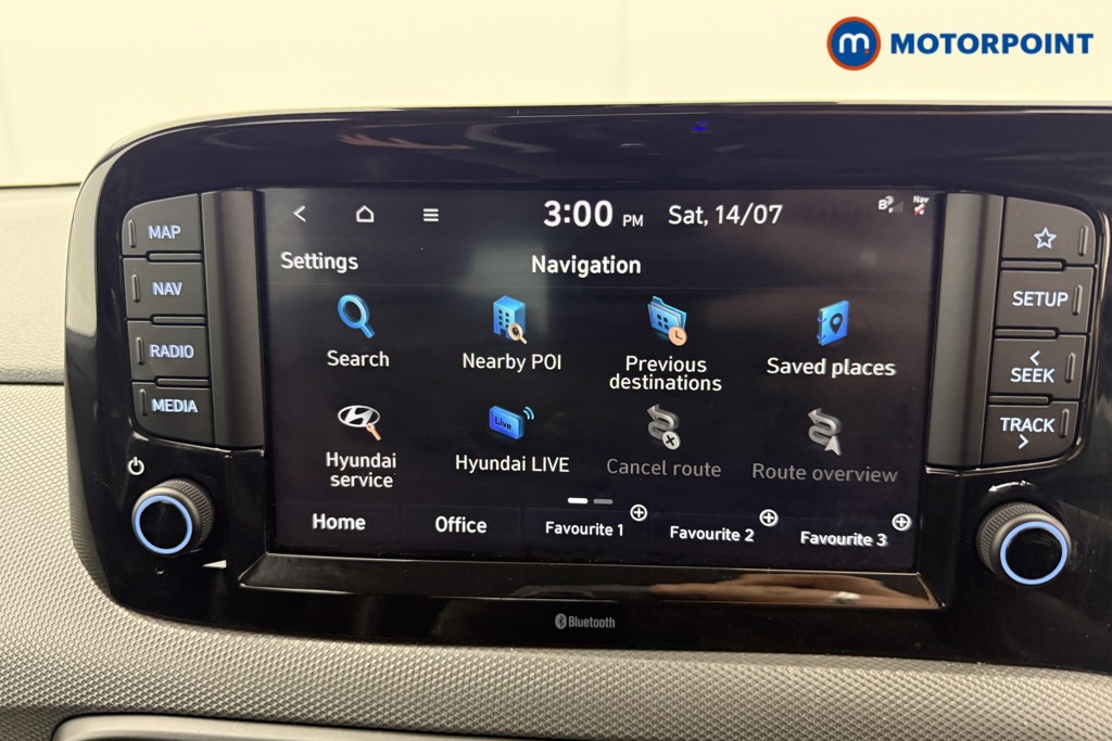 Hyundai I10 Advance Automatic Petrol Hatchback - Stock Number (1628298) - 6th supplementary image