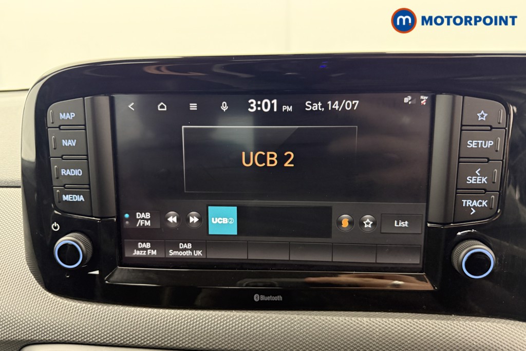 Hyundai I10 Advance Automatic Petrol Hatchback - Stock Number (1628298) - 7th supplementary image