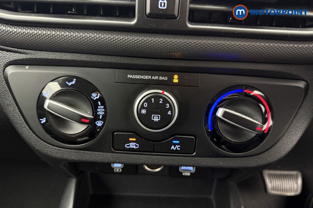 Hyundai I10 Advance Automatic Petrol Hatchback - Stock Number (1628298) - 10th supplementary image