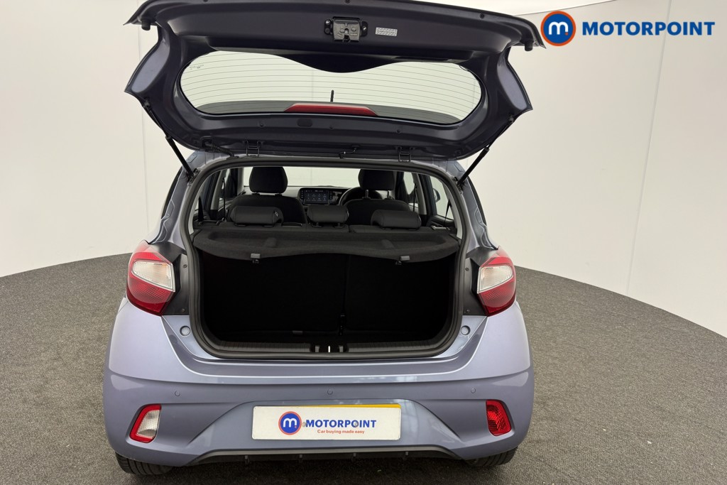 Hyundai I10 Advance Automatic Petrol Hatchback - Stock Number (1628298) - 18th supplementary image