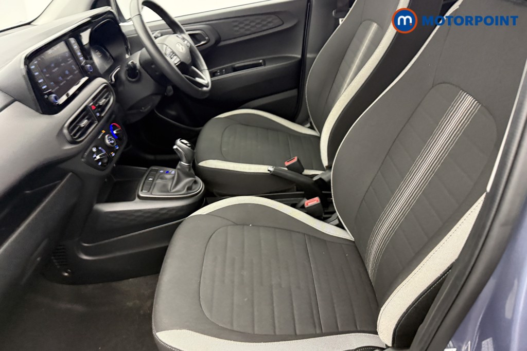 Hyundai I10 Advance Automatic Petrol Hatchback - Stock Number (1628298) - 19th supplementary image