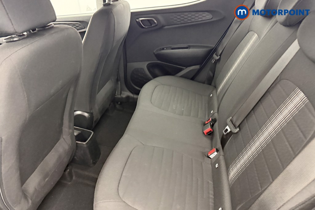 Hyundai I10 Advance Automatic Petrol Hatchback - Stock Number (1628298) - 20th supplementary image