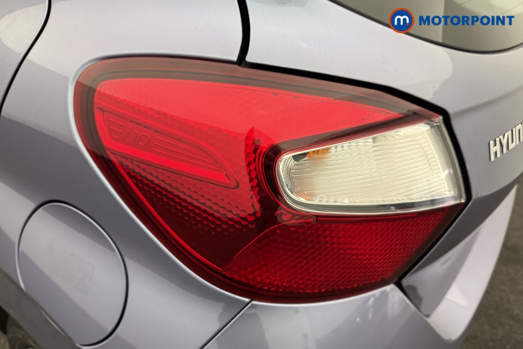 Hyundai I10 Advance Automatic Petrol Hatchback - Stock Number (1628298) - 22nd supplementary image
