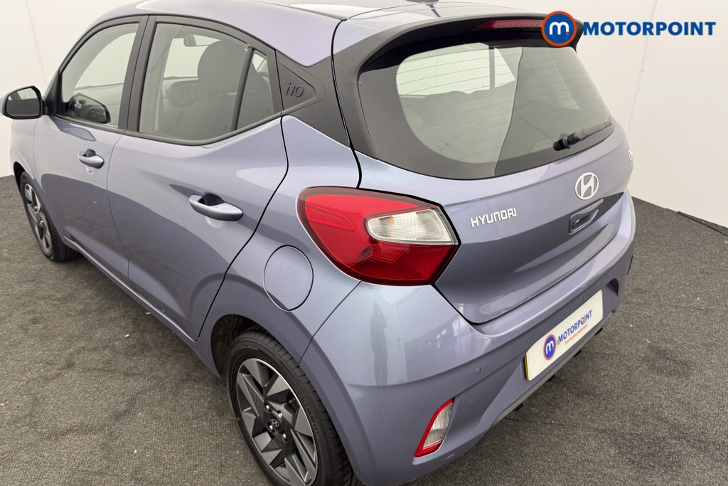 Hyundai I10 Advance Automatic Petrol Hatchback - Stock Number (1628298) - 23rd supplementary image