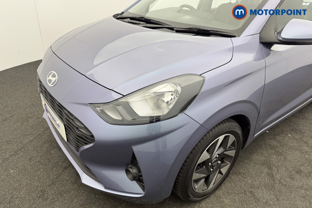 Hyundai I10 Advance Automatic Petrol Hatchback - Stock Number (1628298) - 25th supplementary image