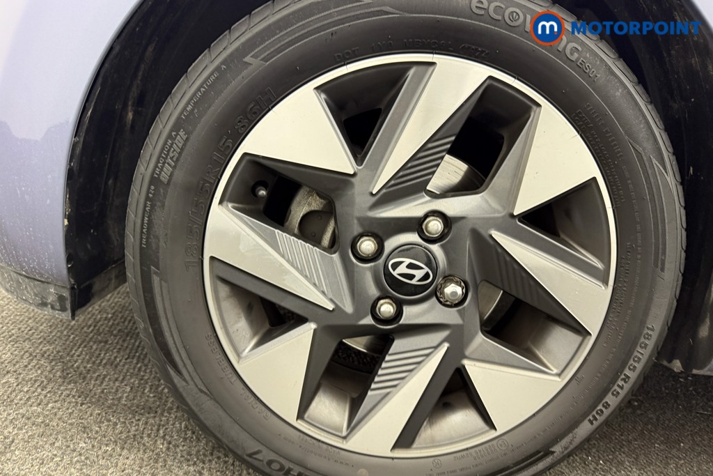 Hyundai I10 Advance Automatic Petrol Hatchback - Stock Number (1628298) - 26th supplementary image