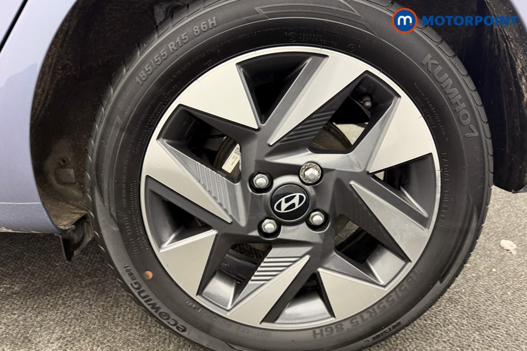 Hyundai I10 Advance Automatic Petrol Hatchback - Stock Number (1628298) - 27th supplementary image