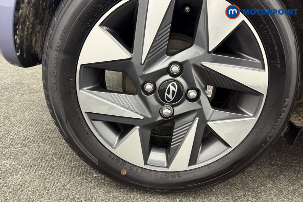 Hyundai I10 Advance Automatic Petrol Hatchback - Stock Number (1628298) - 28th supplementary image