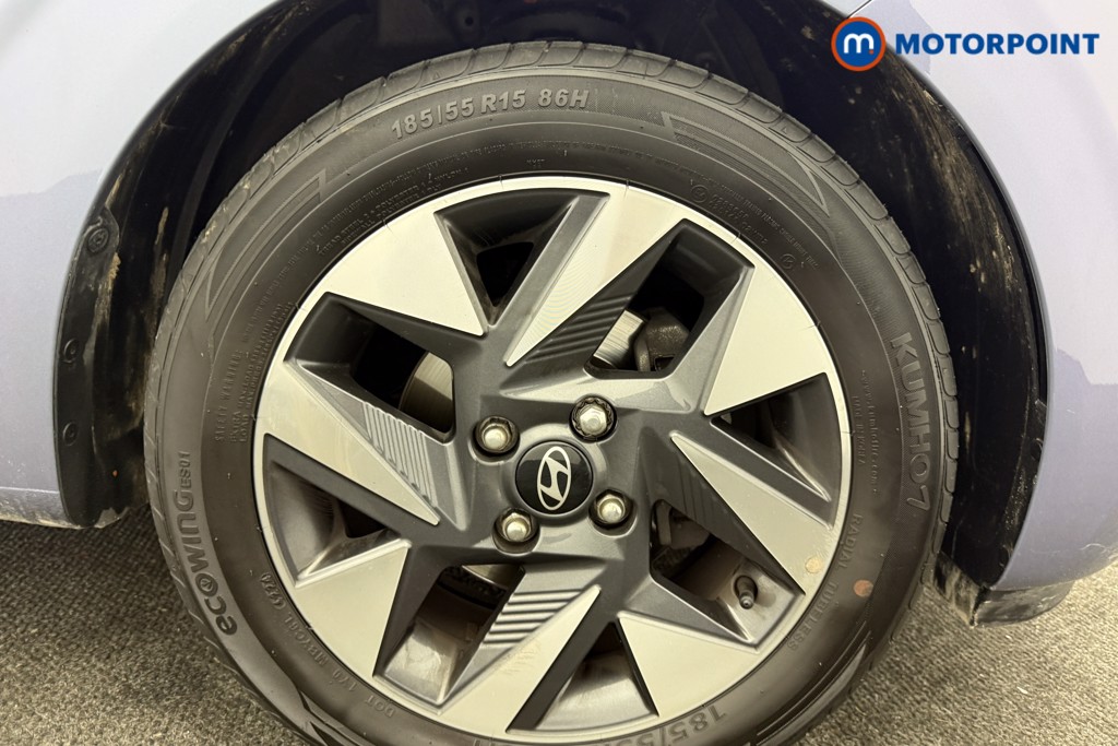 Hyundai I10 Advance Automatic Petrol Hatchback - Stock Number (1628298) - 29th supplementary image