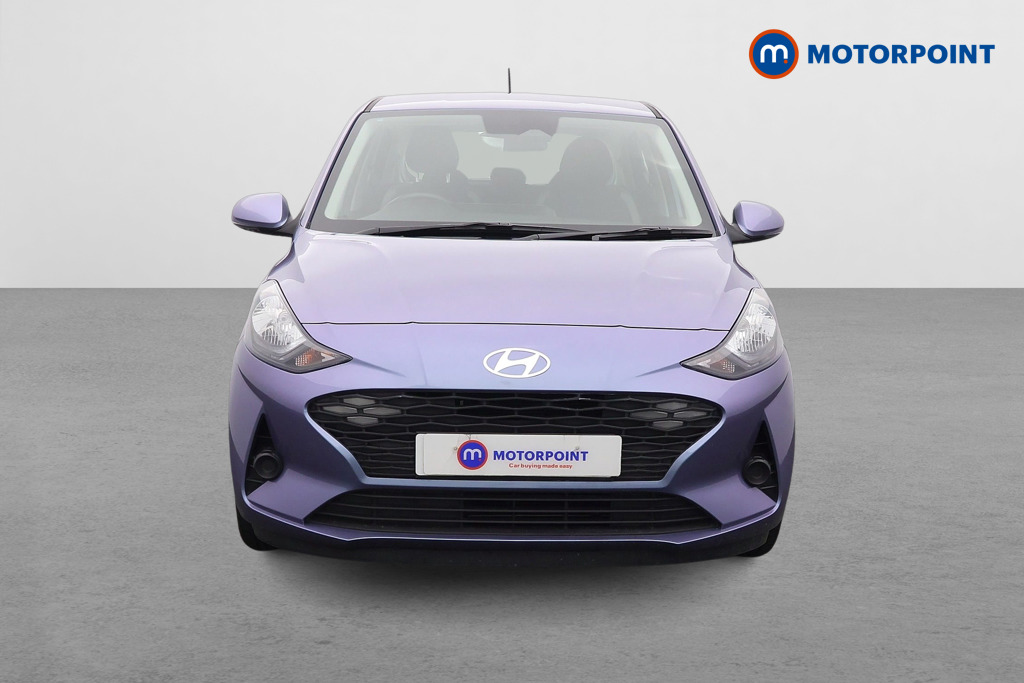 Hyundai I10 Advance Automatic Petrol Hatchback - Stock Number (1628298) - Front bumper