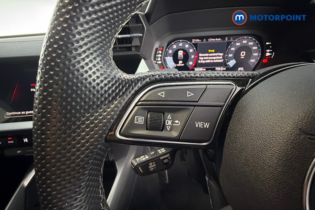 Audi A3 S Line Automatic Petrol Hatchback - Stock Number (1628312) - 3rd supplementary image