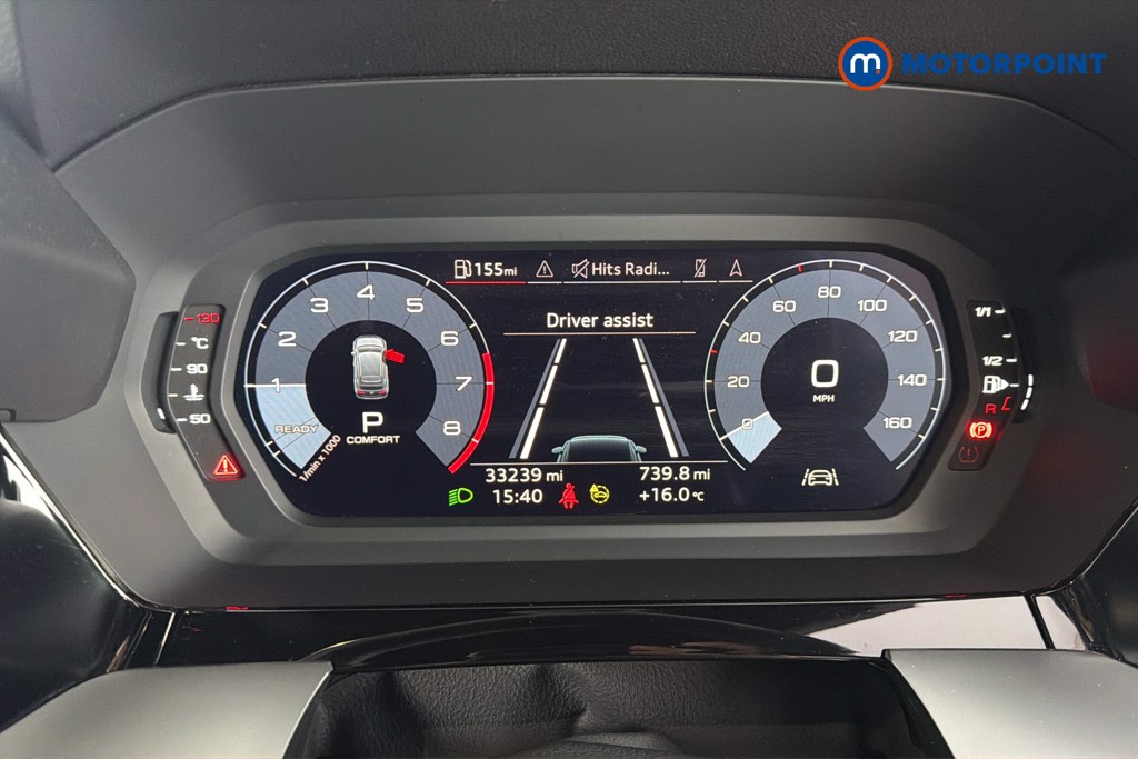 Audi A3 S Line Automatic Petrol Hatchback - Stock Number (1628312) - 8th supplementary image