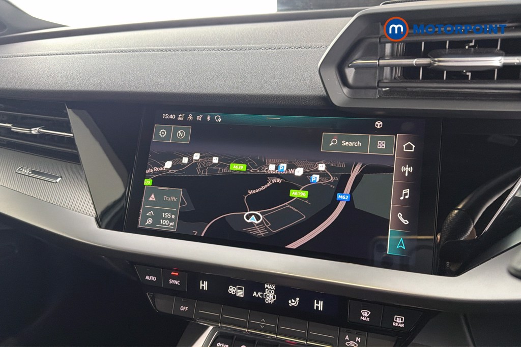 Audi A3 S Line Automatic Petrol Hatchback - Stock Number (1628312) - 10th supplementary image