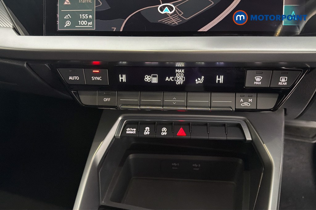 Audi A3 S Line Automatic Petrol Hatchback - Stock Number (1628312) - 12th supplementary image