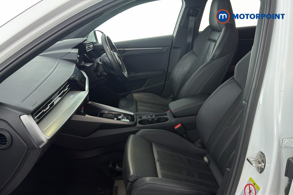 Audi A3 S Line Automatic Petrol Hatchback - Stock Number (1628312) - 22nd supplementary image