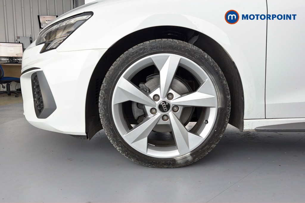 Audi A3 S Line Automatic Petrol Hatchback - Stock Number (1628312) - 47th supplementary image