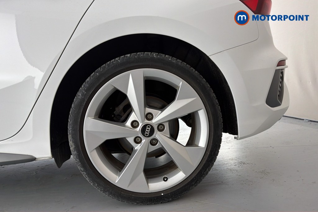 Audi A3 S Line Automatic Petrol Hatchback - Stock Number (1628312) - 48th supplementary image