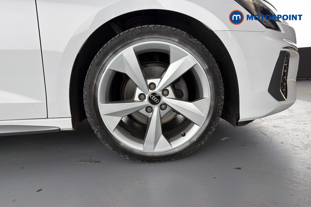 Audi A3 S Line Automatic Petrol Hatchback - Stock Number (1628312) - 50th supplementary image