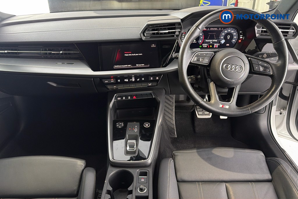 Audi A3 S Line Automatic Petrol Hatchback - Stock Number (1628312) - 1st supplementary image