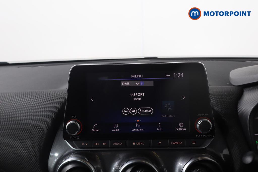 Nissan Juke Acenta Manual Petrol SUV - Stock Number (1628558) - 2nd supplementary image