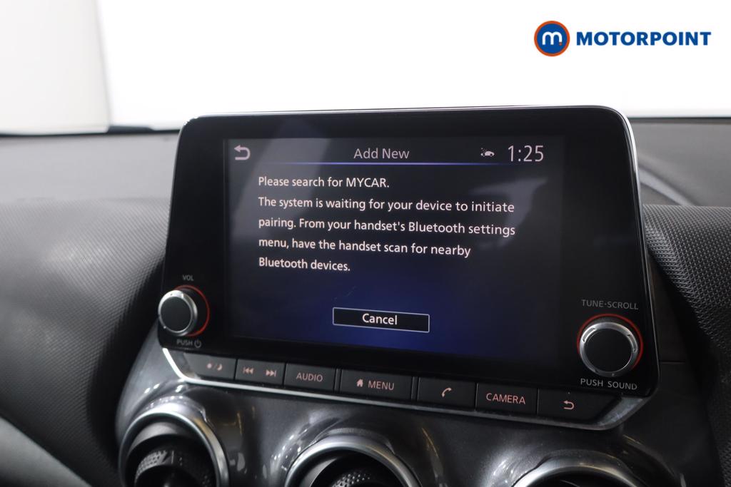 Nissan Juke Acenta Manual Petrol SUV - Stock Number (1628558) - 10th supplementary image