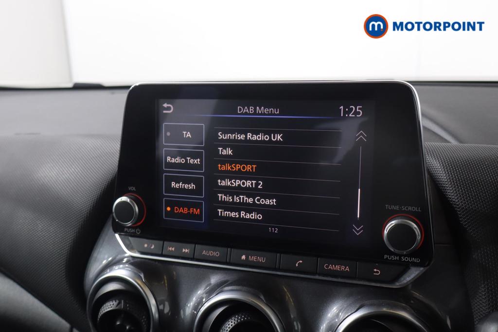 Nissan Juke Acenta Manual Petrol SUV - Stock Number (1628558) - 11th supplementary image