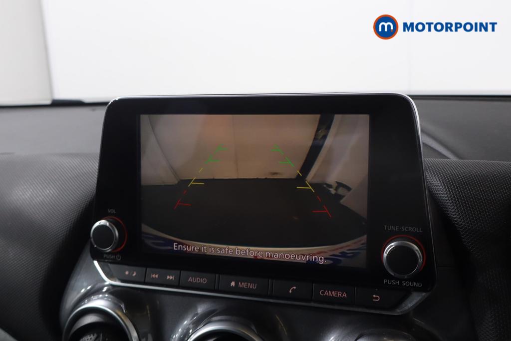 Nissan Juke Acenta Manual Petrol SUV - Stock Number (1628558) - 12th supplementary image